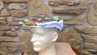 Get Involved, Internet: Help this man’s turtle hat become the next viral Kickstarter